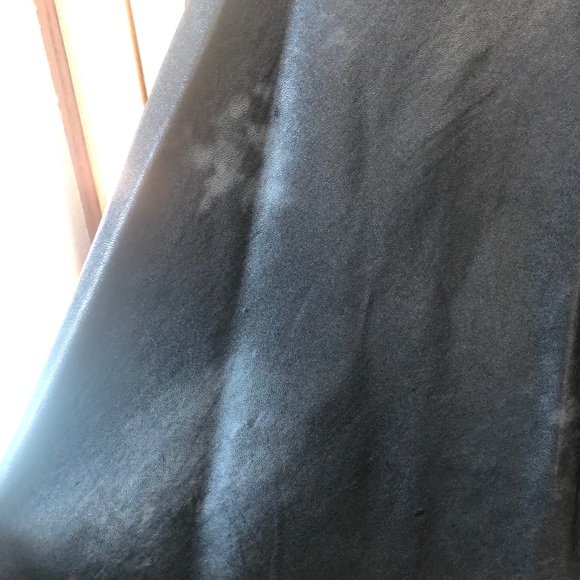 Le Piel Jacket Leather with 2 pockets - Picture 5 of 8